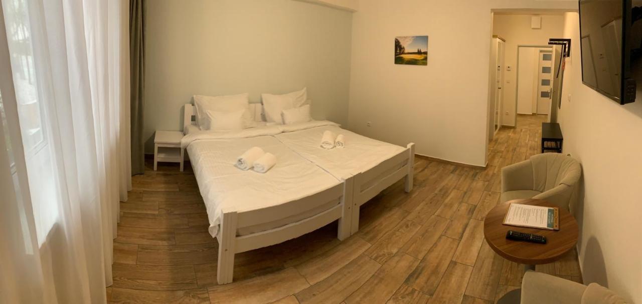 Hotel Golf Certovo Bremeno à Jistebnice Extérieur photo
